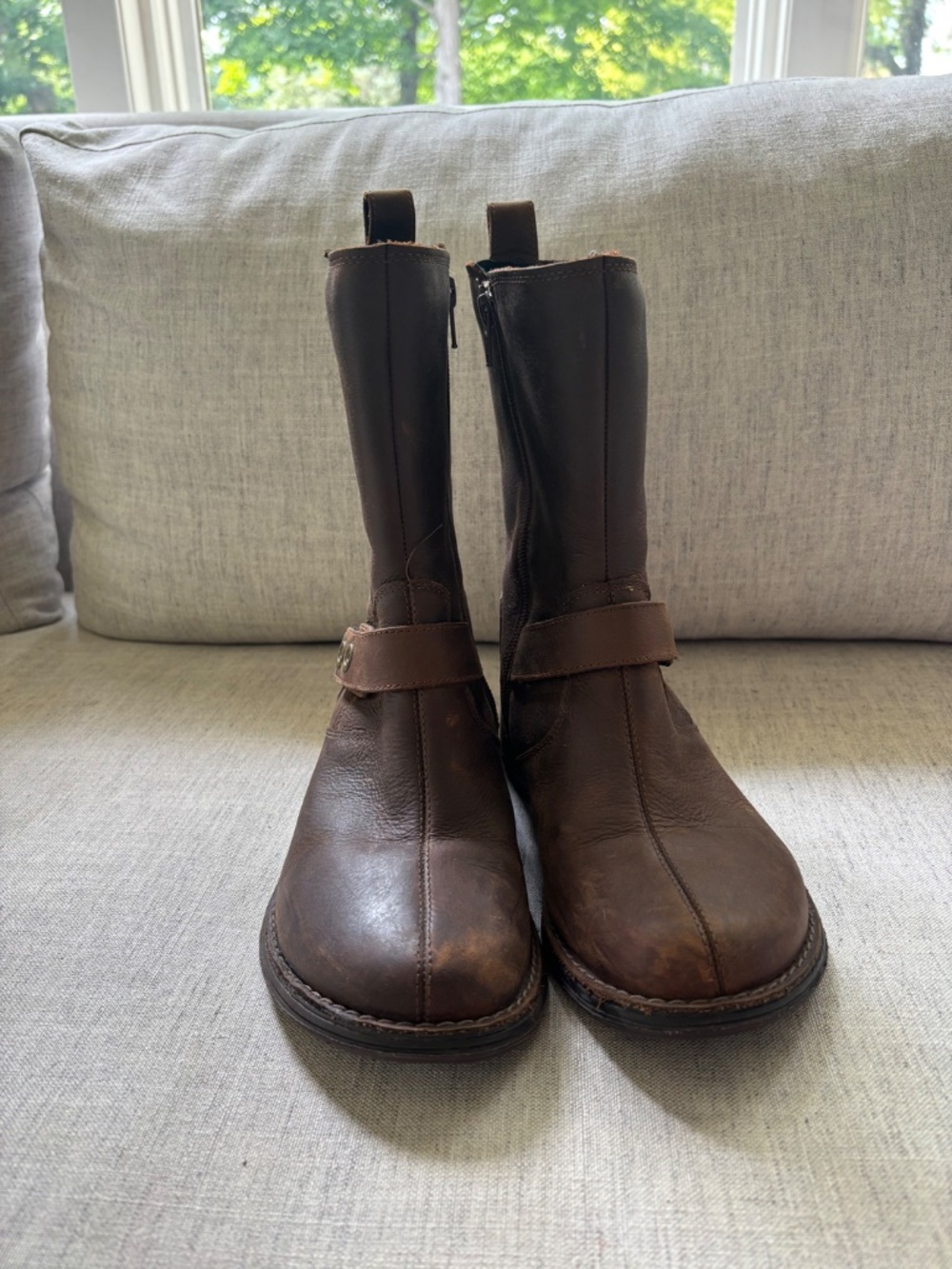 Merrell Boots, W Size 6, Brown, lighly used. - Picture 2 of 6